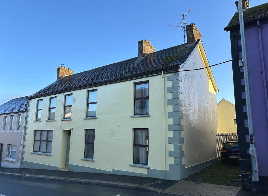 48 Main Street, Pomeroy, BT70 2QH