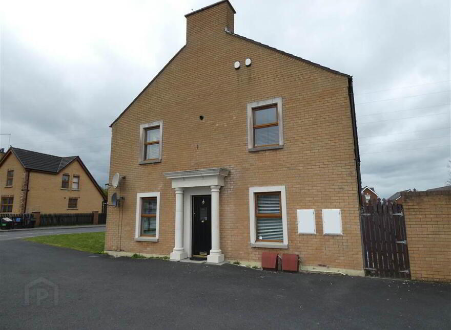3 Aylesbury Avenue, Newtownabbey, BT36 7XY