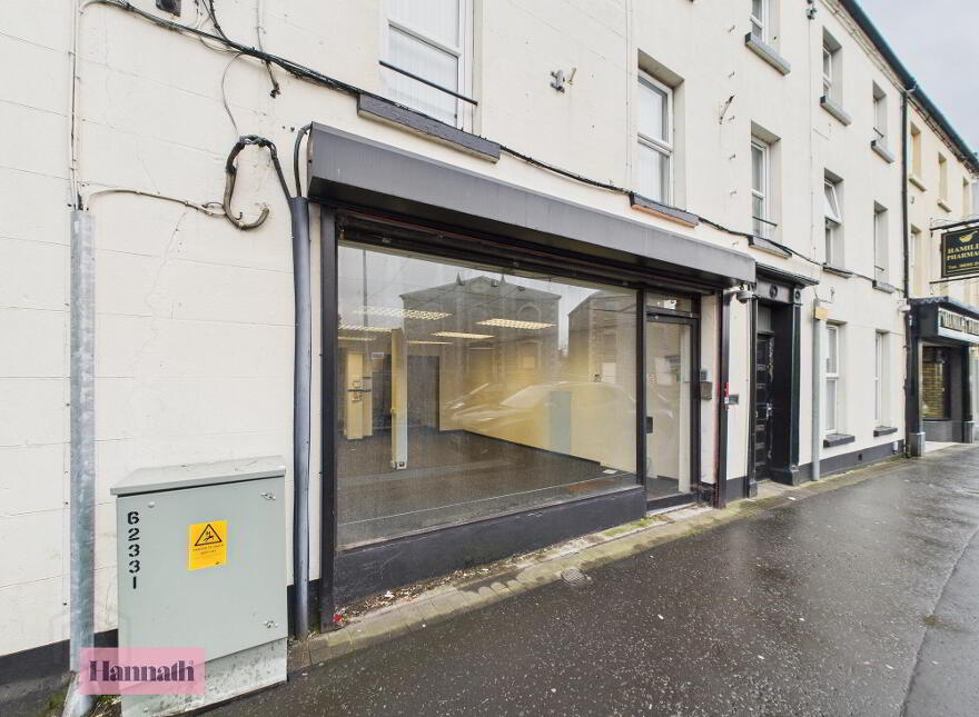13 Thomas Street, Portadown, Craigavon, BT62 3NP
