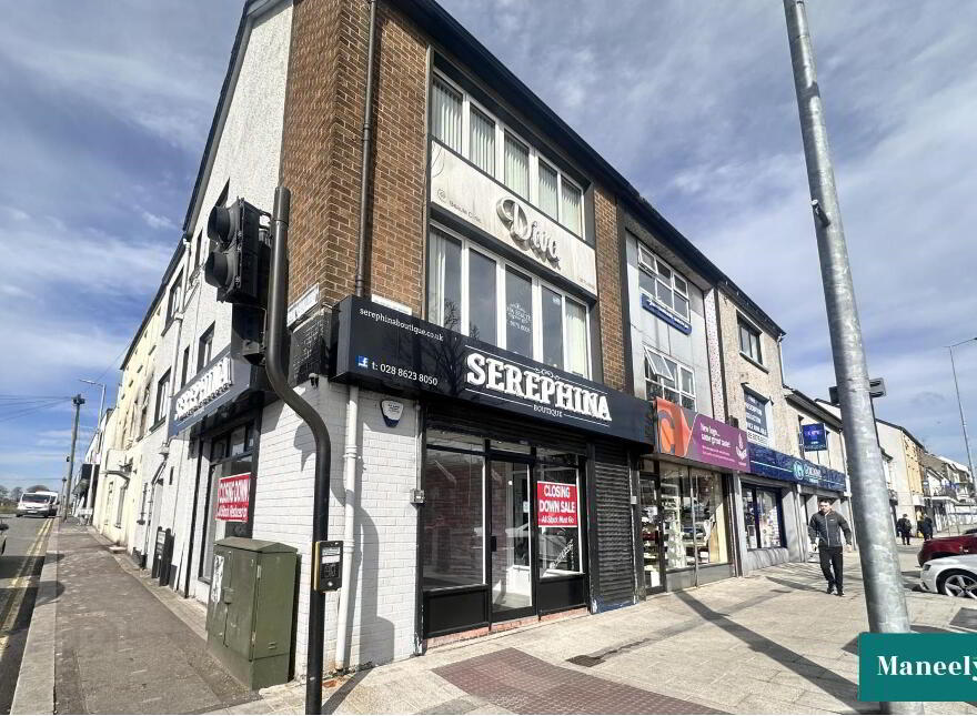 2 Oldtown Street, Cookstown, BT80 8EF