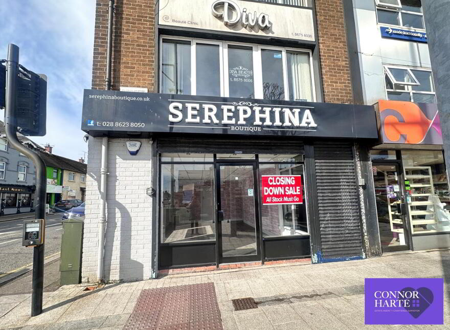 2 Oldtown Street, Cookstown, BT80 8EF