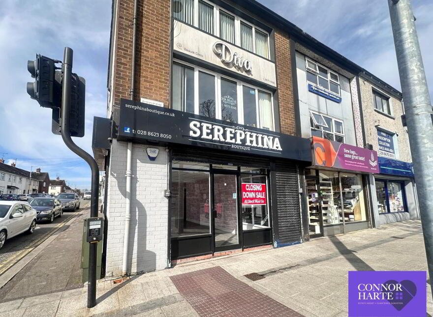 2 Oldtown Street, Cookstown, BT80 8EF