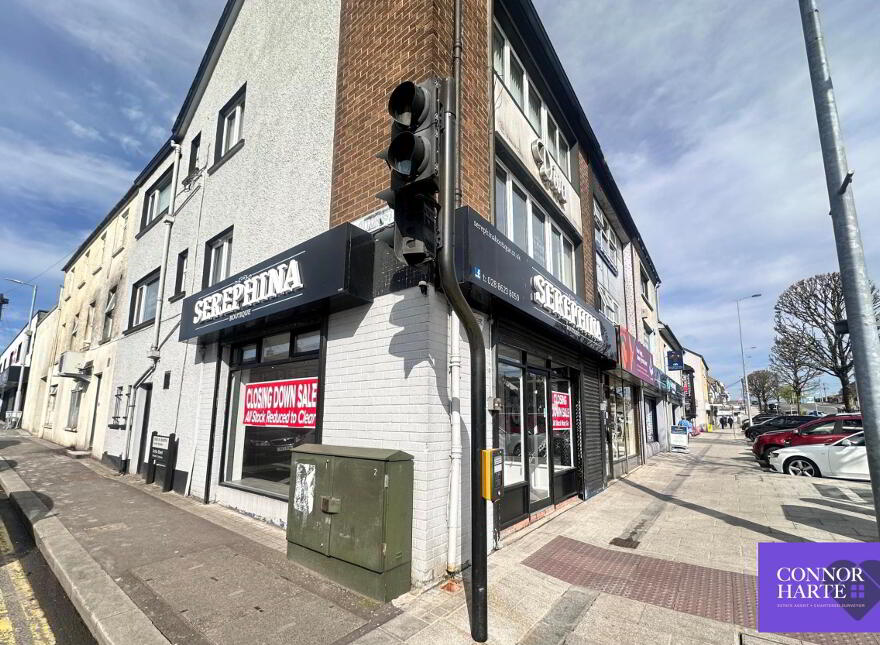 2 Oldtown Street, Cookstown, BT80 8EF