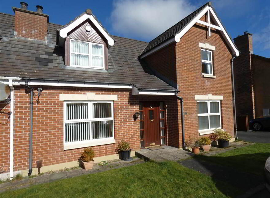 5 Aylesbury Mews, Newtownabbey, BT36 4YN