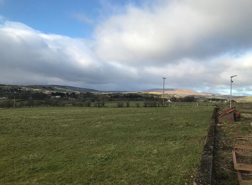Adjacent To No 86, Gortnageeragh Road, Martinstown, Ballymena, BT43 7NA