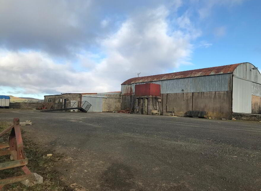 Adjacent To No 86, Gortnageeragh Road, Martinstown, Ballymena, BT43 7NA