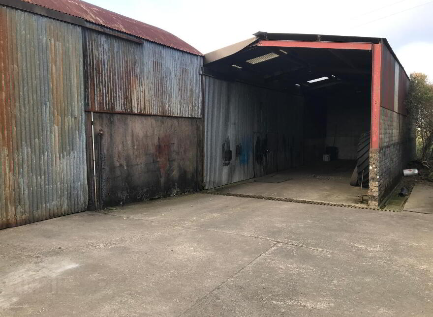 Adjacent To No 86, Gortnageeragh Road, Martinstown, Ballymena, BT43 7NA