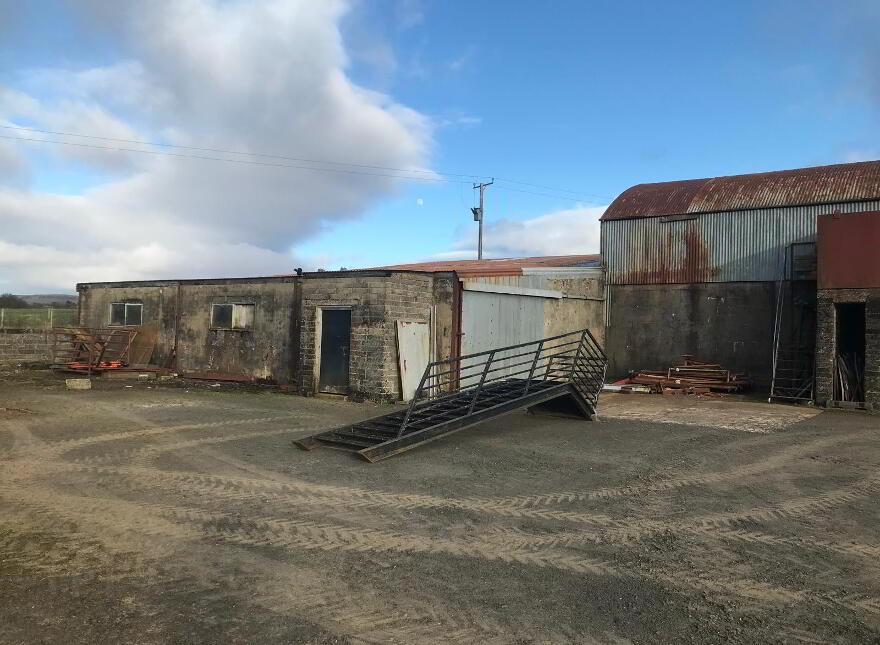 Adjacent To No 86, Gortnageeragh Road, Martinstown, Ballymena, BT43 7NA