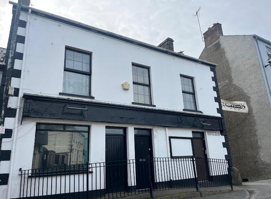 Castle Brae, Newtownstewart, Omagh, BT78 4AS