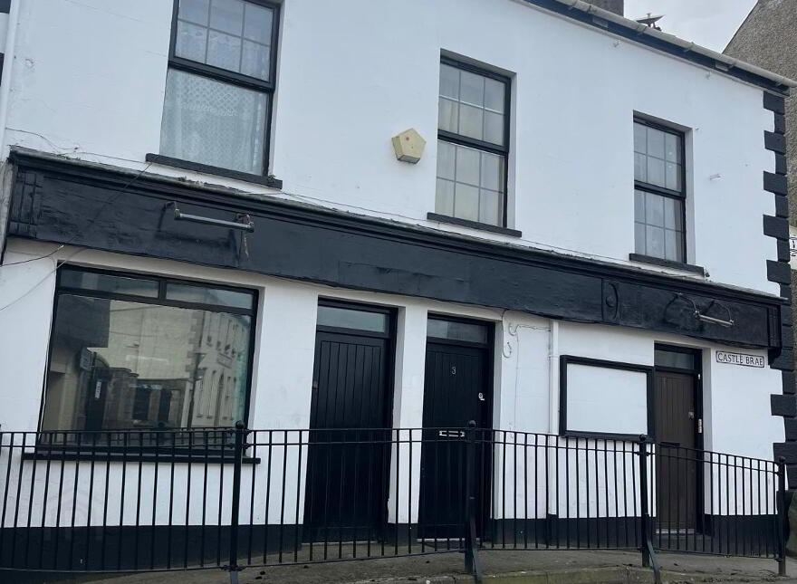 Castle Brae, Newtownstewart, Omagh, BT78 4AS