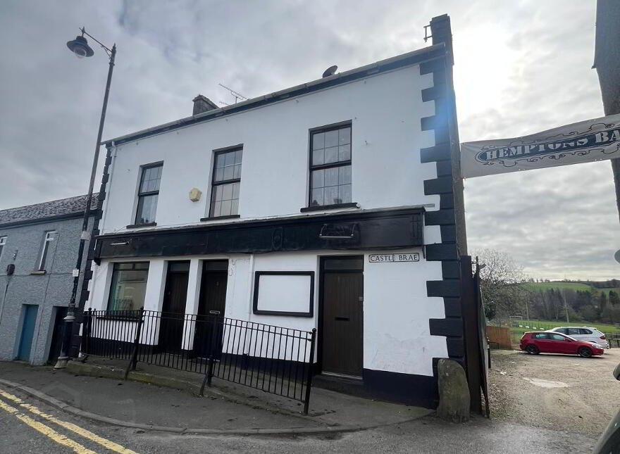 Castle Brae, Newtownstewart, Omagh, BT78 4AS