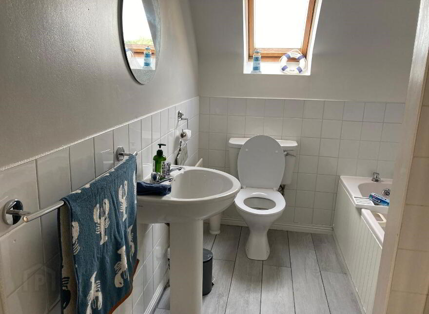 9 Lissadell Grove (holiday Let), Portstewart, BT55 7SW