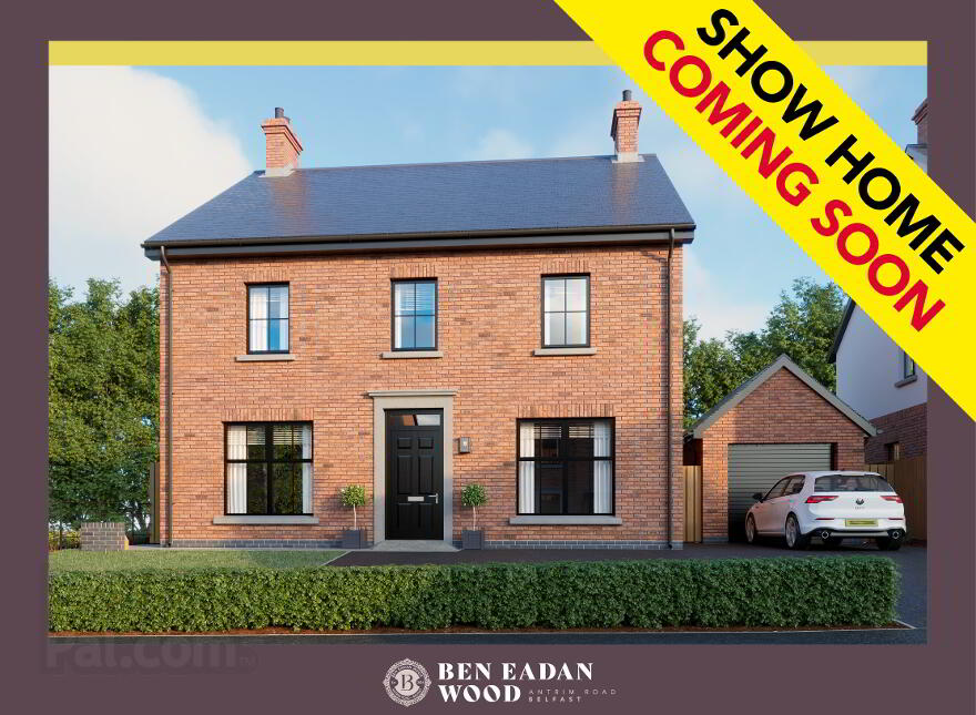 The Wynne, Ben Eadan Wood, Antrim Road, Belfast photo