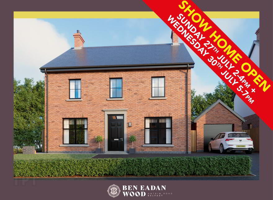 The Wynne, Ben Eadan Wood, Antrim Road, Belfast photo