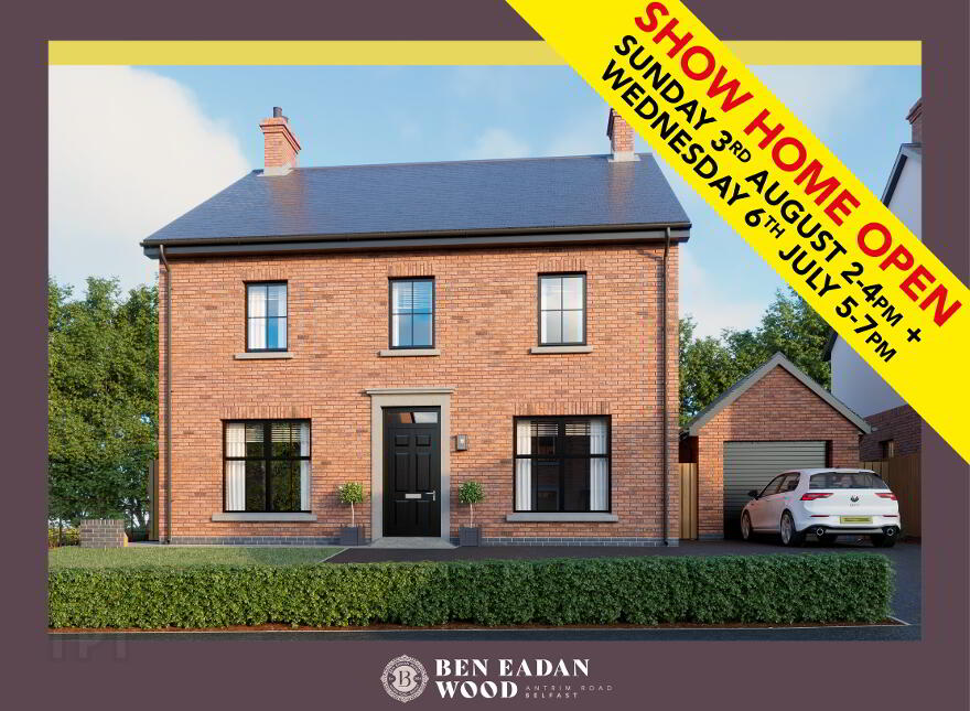 The Wynne, Ben Eadan Wood, Antrim Road, Belfast photo