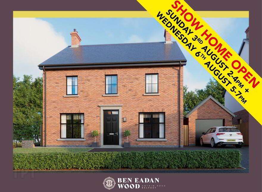 The Wynne, Ben Eadan Wood, Antrim Road, Belfast photo