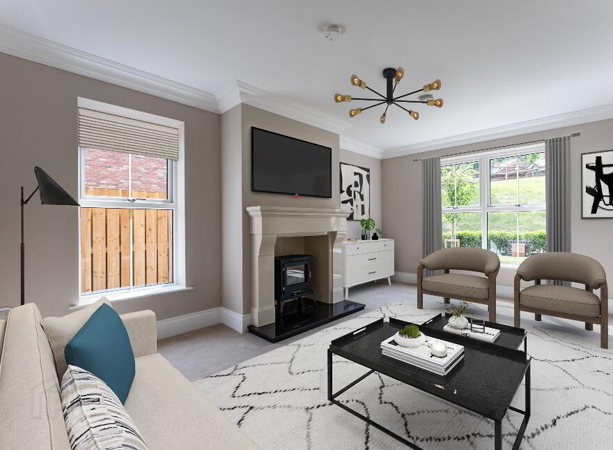 The Wynne, Ben Eadan Wood, Antrim Road, Belfast