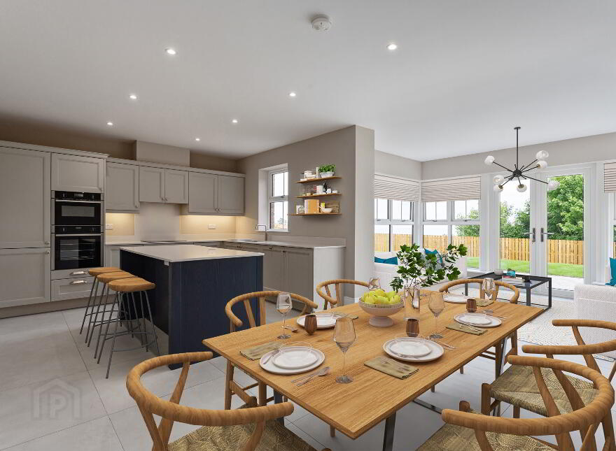 The Wynne, Ben Eadan Wood, Antrim Road, Belfast