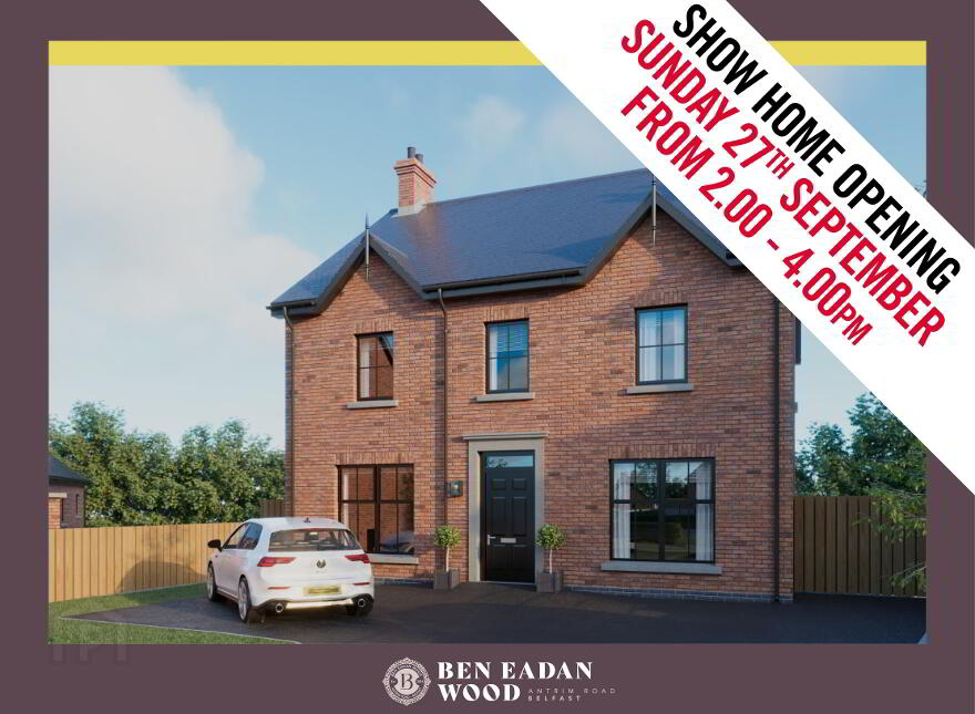 The Wynne, Ben Eadan Wood, Antrim Road, Belfast