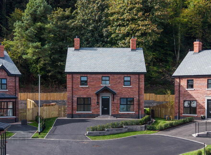 The Wynne, Ben Eadan Wood, Antrim Road, Belfast
