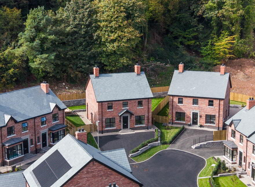 The Wynne, Ben Eadan Wood, Antrim Road, Belfast