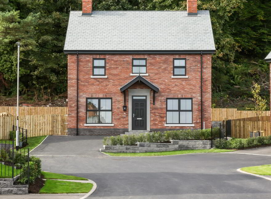 The Wynne, Ben Eadan Wood, Antrim Road, Belfast