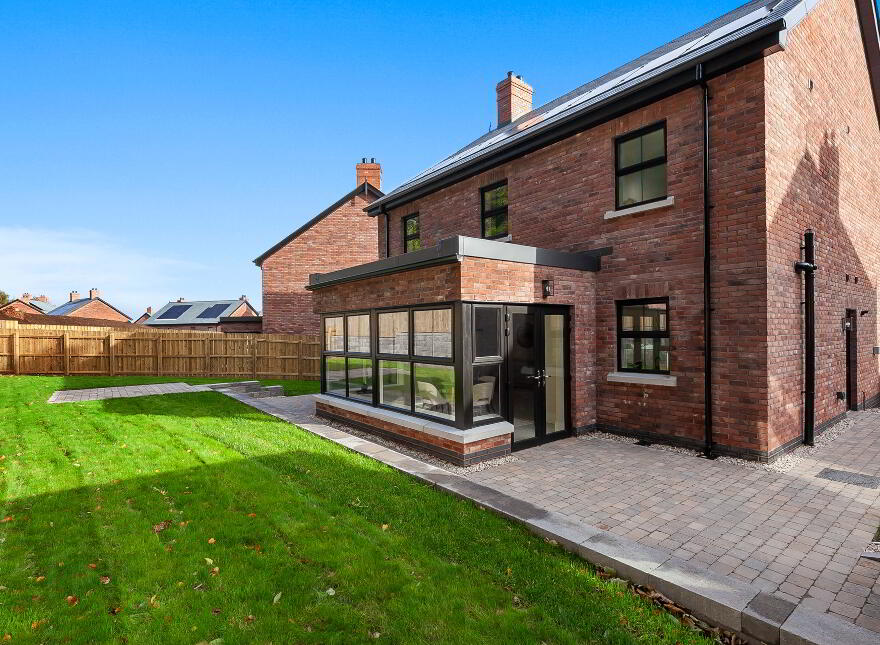 The Wynne, Ben Eadan Wood, Antrim Road, Belfast