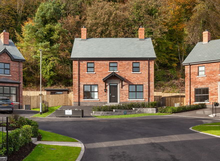 The Wynne, Ben Eadan Wood, Antrim Road, Belfast