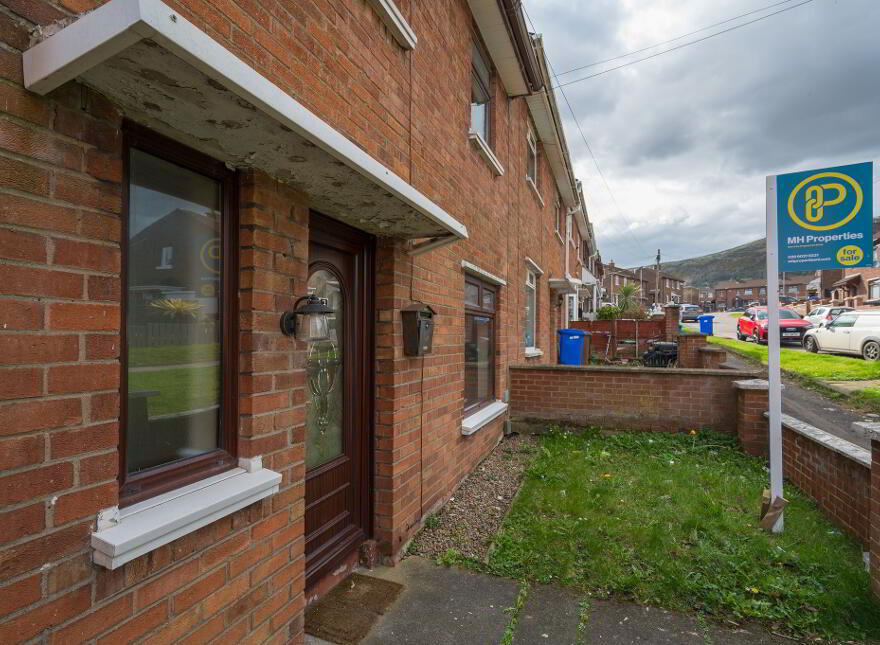 23 West Circular Crecent, Belfast, BT13 3QP