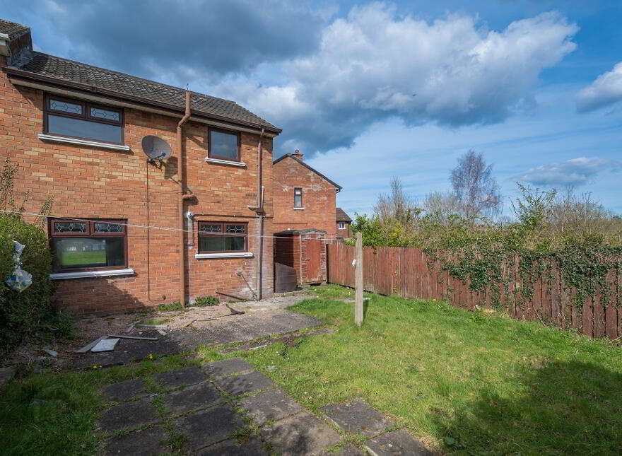 23 West Circular Crecent, Belfast, BT13 3QP