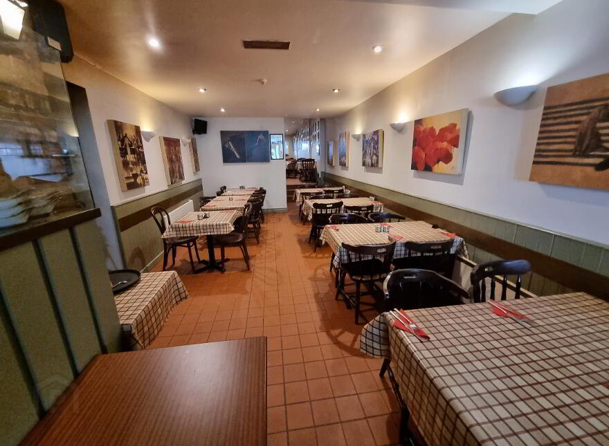 'Pizza Pomodoro', 2-4 Waterside, Coleraine, BT51 3DP
