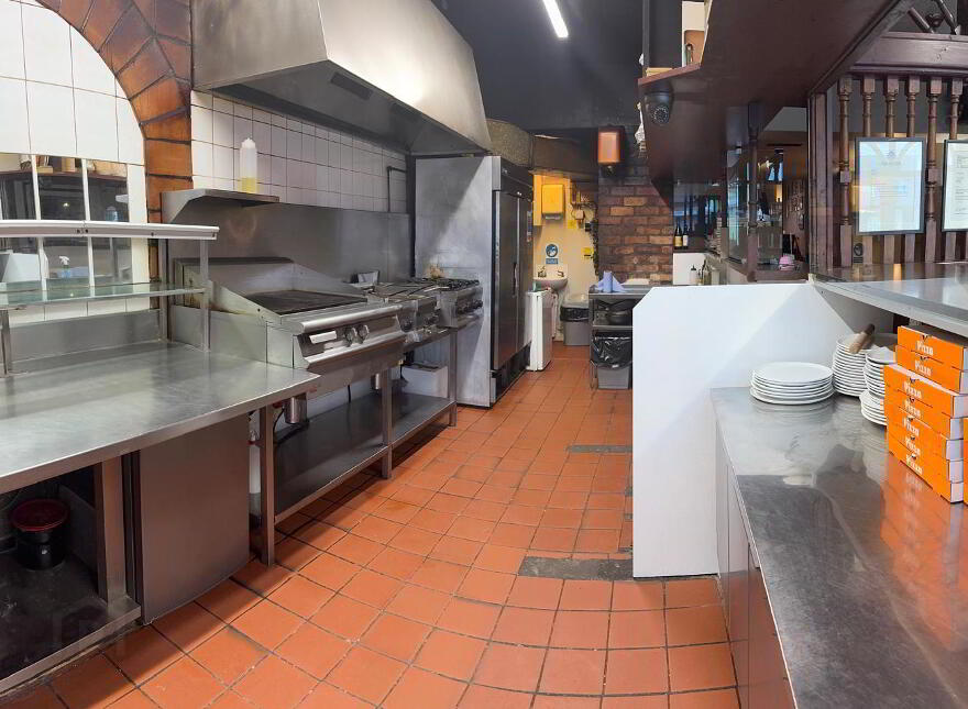 'Pizza Pomodoro', 2-4 Waterside, Coleraine, BT51 3DP