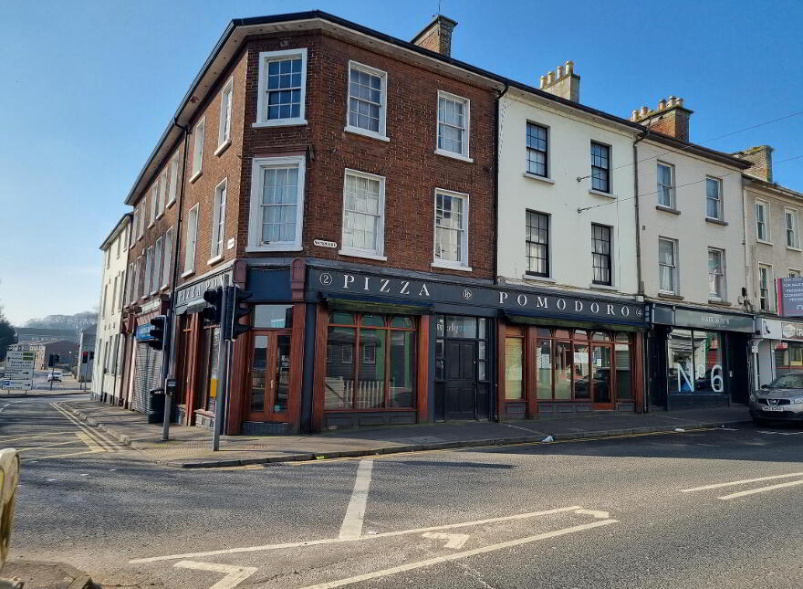 'Pizza Pomodoro', 2-4 Waterside, Coleraine, BT51 3DP
