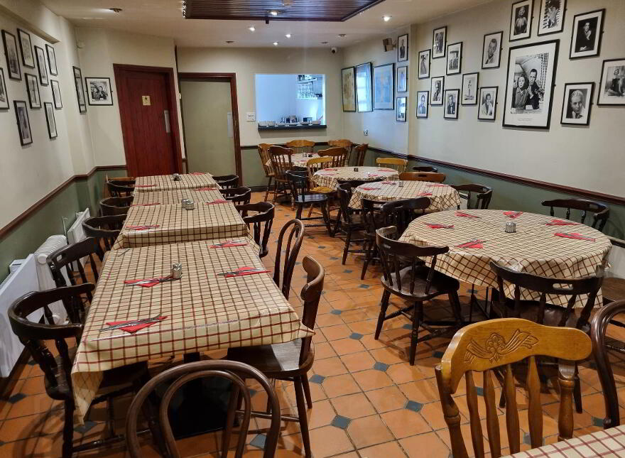 'Pizza Pomodoro', 2-4 Waterside, Coleraine, BT51 3DP