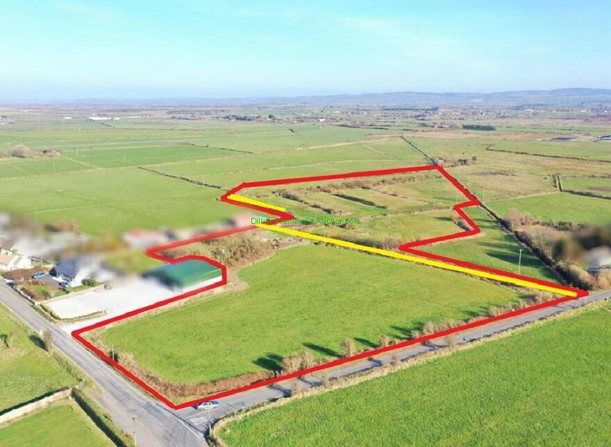 Approx. 13.39 Acres At, Dromkeen, Approx. 13.39 Acres At Dromk...Causeway, Kerry