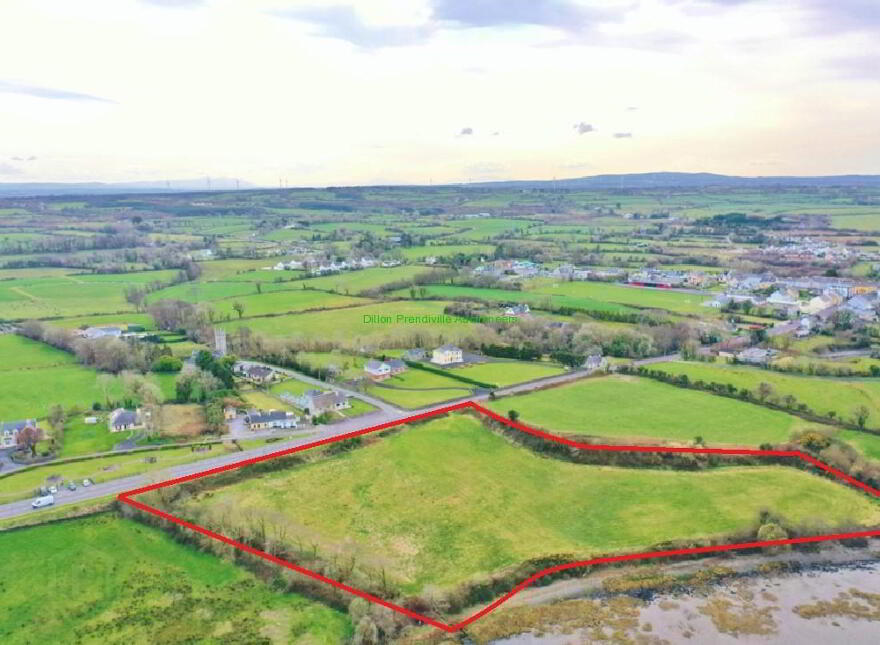 5.6 Acres At, Tieraclea Lower, 5.6 Acres At Tieraclea Lower, Tarbert, Kerry