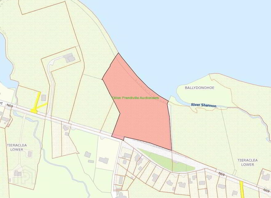 5.6 Acres At, Tieraclea Lower, 5.6 Acres At Tieraclea Lower, Tarbert, Kerry