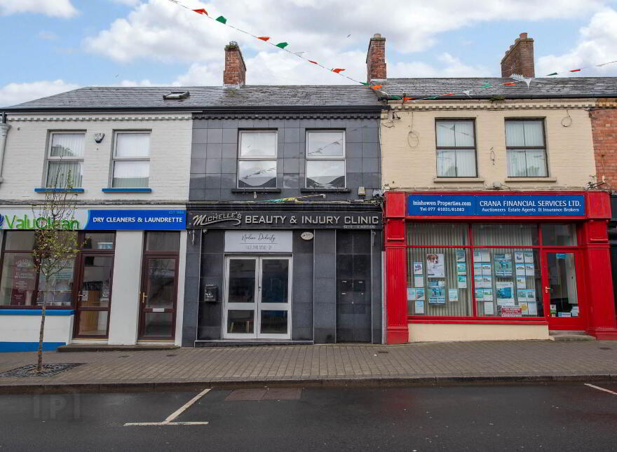 20 Lower Main Street, Buncrana, F93X2FE
