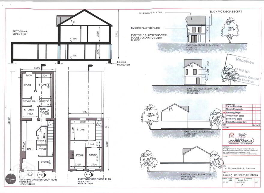 20 Lower Main Street, Buncrana, F93X2FE