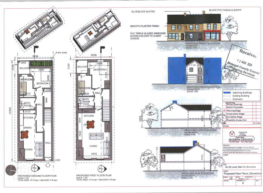 20 Lower Main Street, Buncrana, F93X2FE