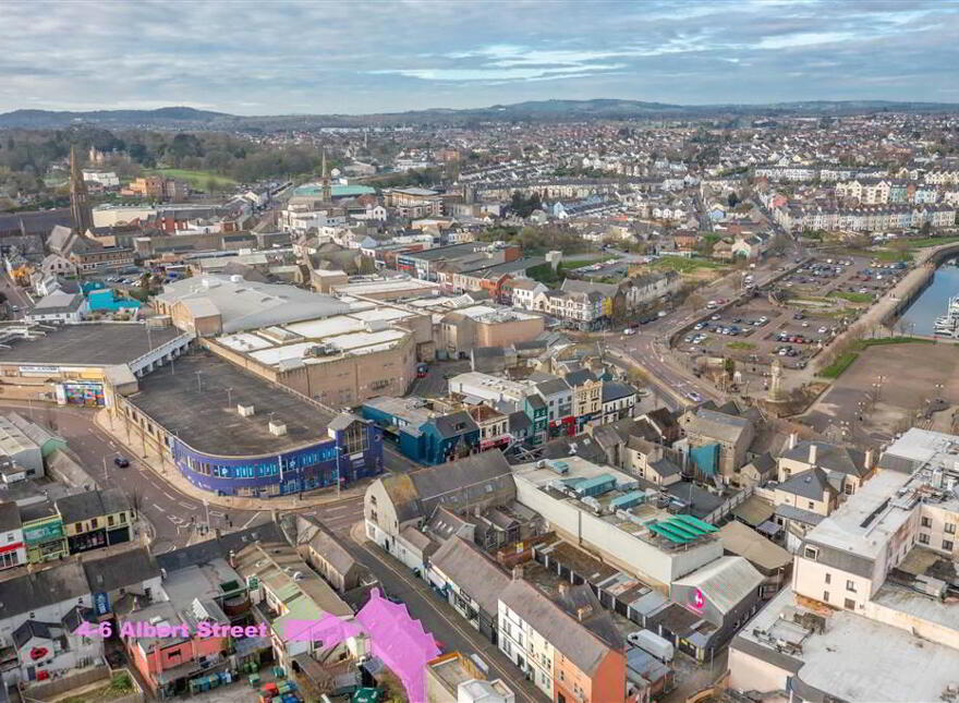 4-6 Albert Street, Bangor, BT20 5EF