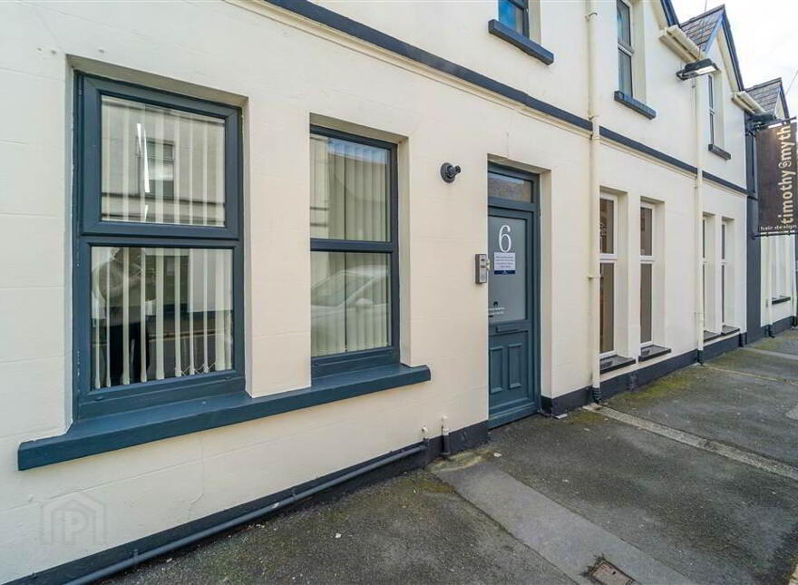 4-6 Albert Street, Bangor, BT20 5EF