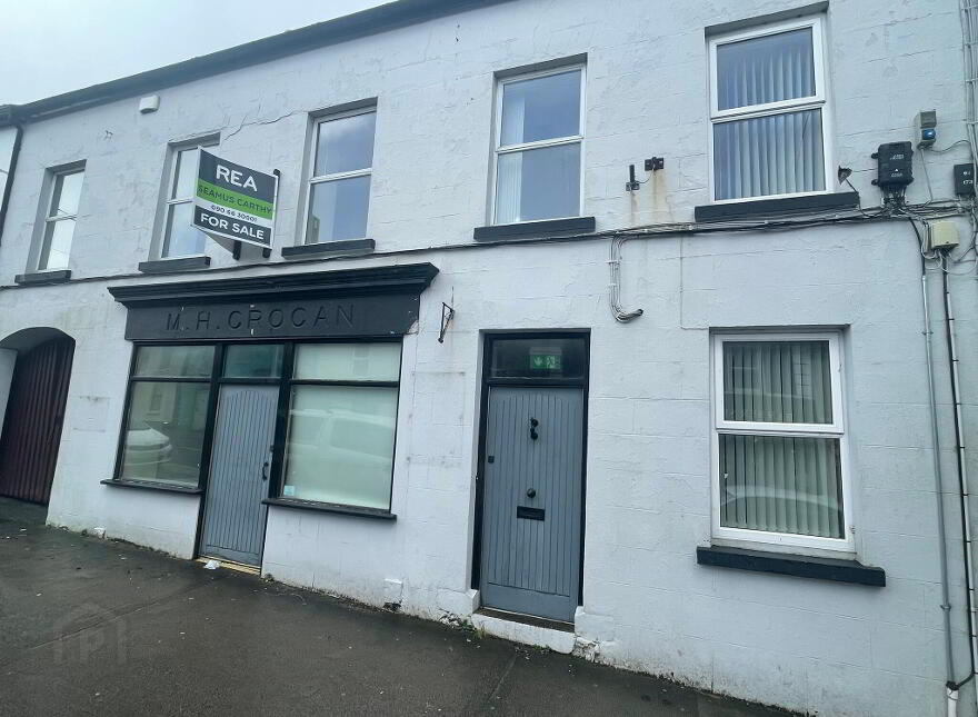 Riverside House, Main Street, Castlerea, F45TW26