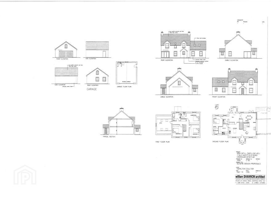 Building Site **, 7 Old Saintfield Road, Crossgar, Downpatrick, BT30 9JB