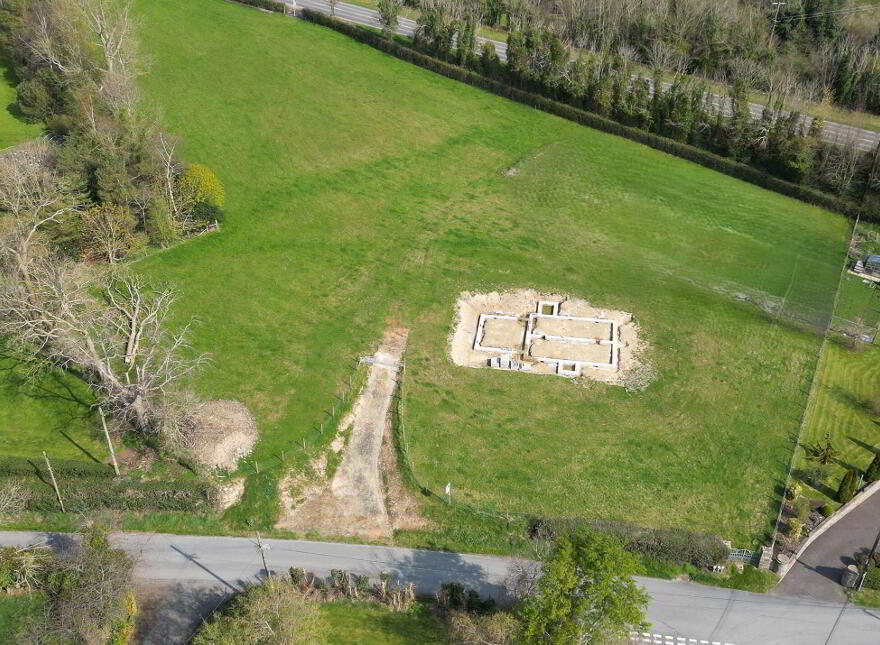Building Site **, 7 Old Saintfield Road, Crossgar, Downpatrick, BT30 9JB