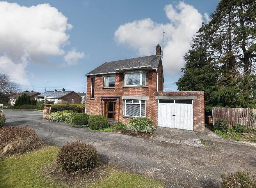 "Cedarwood", 38 Hospital Road, Omagh, BT79 0DA