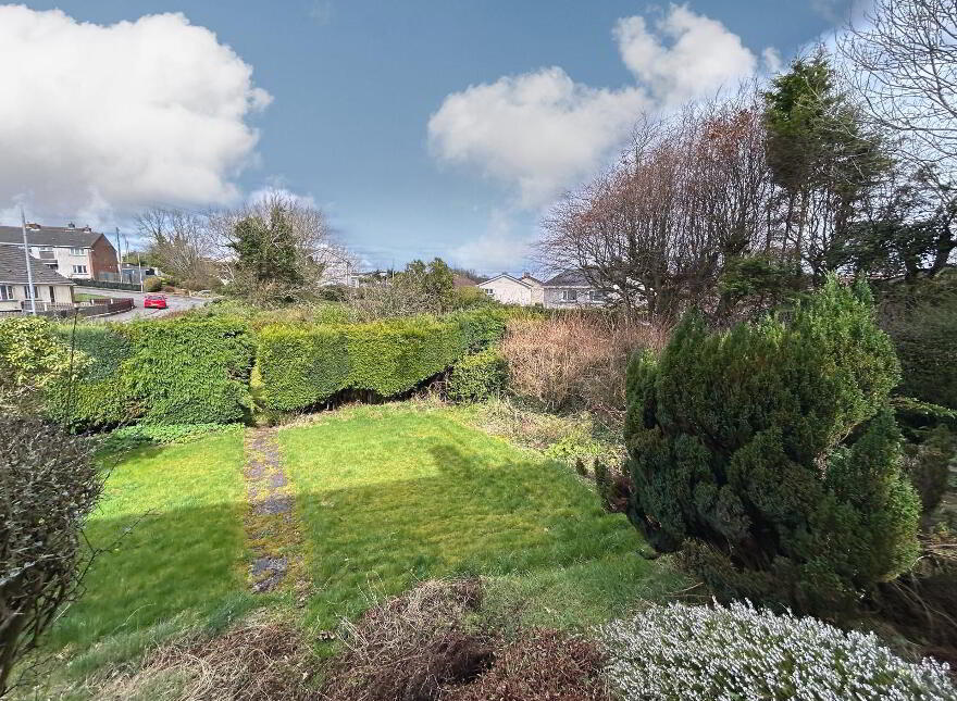 "Cedarwood", 38 Hospital Road, Omagh, BT79 0DA