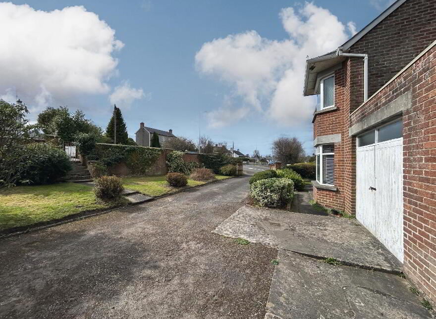 "Cedarwood", 38 Hospital Road, Omagh, BT79 0DA