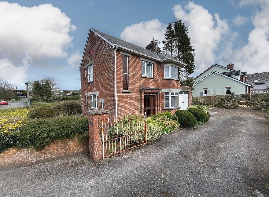 "Cedarwood", 38 Hospital Road, Omagh, BT79 0DA