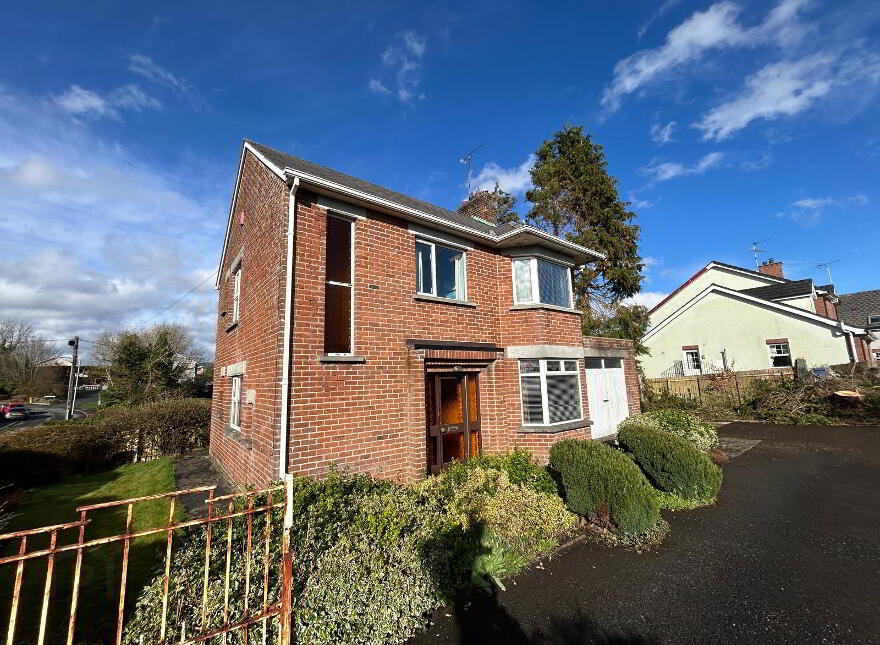 "Cedarwood", 38 Hospital Road, Omagh, BT79 0DA